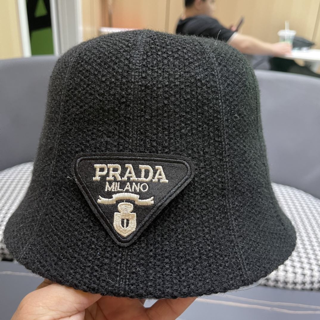 Prada Caps